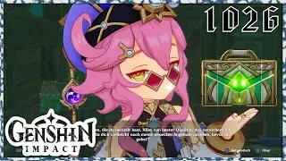 Knallhartes Feilschen & Ermitteln ✨#1026 Genshin Impact