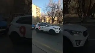 Панорамомобиль Яндекс Карт!