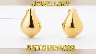 Jewellery Retouching