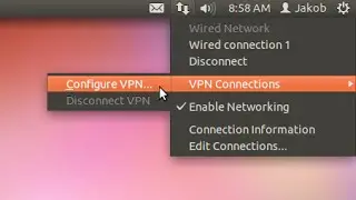 How to Establish An OpenVPN Connection FREE in Ubuntu-15.10