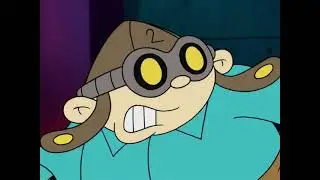 Hoagie Gilligan Jr. (Numbuh 2) - I'M TOTALLY GONNA WET MYSELF IF I DON'T TAG SOMEONE QUICK!