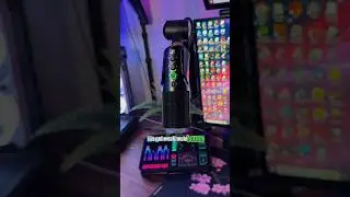 Probably the best USB microphone I’ve use right out of the box 