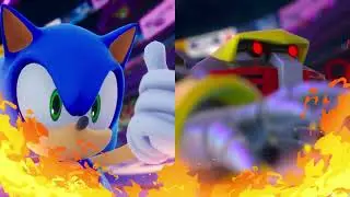 Czas rozpocząć wyścig! Zagrajmy w Sonic Racing Crossworlds-Open Network Test