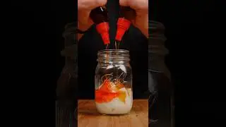 Hot Honey Ranch #shorts #cooking #recipe