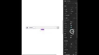 Advanced Slider Component in Figma (Variables Powered)