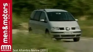 Seat Alhambra Review (2001)