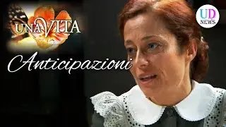 Una Vita Anticipazioni Spagnole: Il marito di Carmen spara contro il figlio!