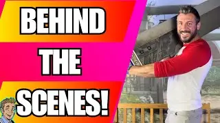 Final Fantasy VII Rebirth Event - BEHIND THE SCENES!