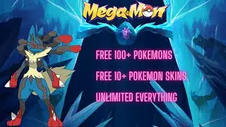 Megamon Private Server | Max Everything !!!! | Unlimited Everything !!!!