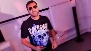 DJ Musti geht ab