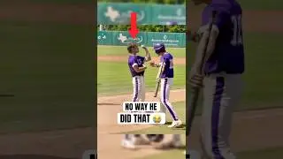 Kid pulls out CRAZY moves 🤯