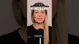 Willst du die neue Instagram Funktion haben? 🤔 (wird gerade getestet und ist noch nicht verfügbar)