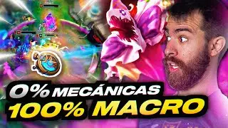 😥 ¿SE PUEDE GANAR SIN MECÁNICAS? DEMOSTRANDO la VERDAD del LOL | Pochipoom