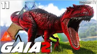 RIEN NE RESISTE AU PUISSANT DREADFULL GIGANO | ARK GAIA - EP11