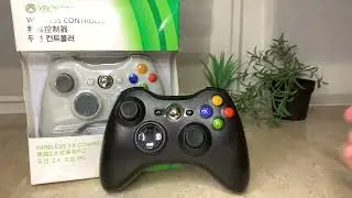 Какой Геймпад Выбрать Для ПК // Как Подключить Геймпад От Xbox 360 К ПК