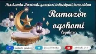 Ramazon oqshomi 2 son