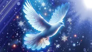 Holy Spirit - Listen For 5 Minutes, Holy Spirit Healing All The Damage Of The Body, Spiritual Damage