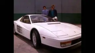 Jan Hammer - Crockett's Theme (Cover Version)