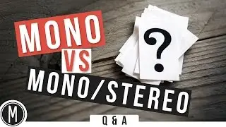 MONO vs MONO/STEREO Plugins (Cubase vs Protools) - Q&A