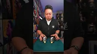 THE CUPS AND BALLS IN 60 SECS