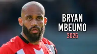 Bryan Mbeumo 2025 - Crazy Skills, Goals & Assists | HD