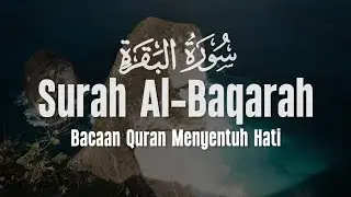 SURAH AL BAQARAH - Setan Kabur dari Rumah - Penenang Hati dan Pikiran