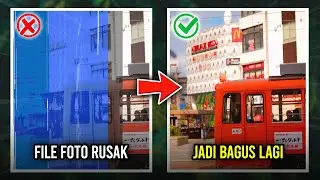 GAMPANG!!! Cara Memperbaiki File Foto / Video yang Rusak | iMyFone UltraRepair
