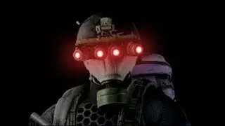 Tarkov cursed images over Minecraft cave sounds