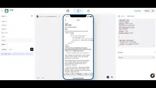 CSS E HTML NO GLIDE DE FORMA CORRETA