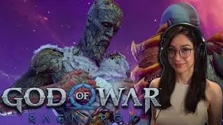 I. AM. RAGNARÖK. | God of War Ragnarök - Part 38