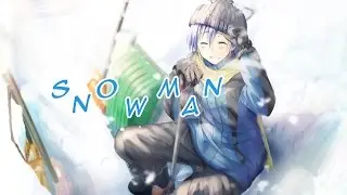 Kaito - Snowman vostfr + romaji