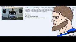 Be me, be Finland