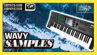 🔴 MPC KEY 61 Beatmaking With Discord Samples