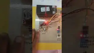 Automatic Vehicle Headlight Dipper/Dimmer Circuit 