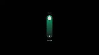 Android Restart and Power off animation in figma 