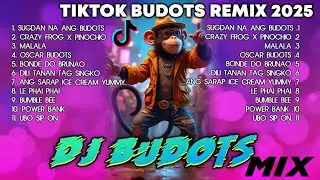 🎧🔥 Trends Titktok Budots Dance Remix (38 Minutes) | Non-Stop Party Vibes! 2025 🔥🎶