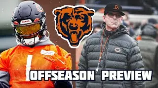 Chicago Bears: 2022 OFFSEASON PREVIEW