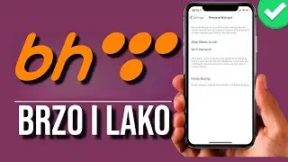 🔧 KAKO AKTIVIRATI BH TELECOM MOBILNI INTERNET (3G/4G)