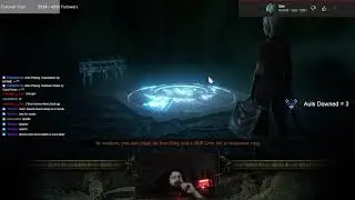 I'm back and we hunting Aul's tonight! - Vortex Cold Ignite Elementalist