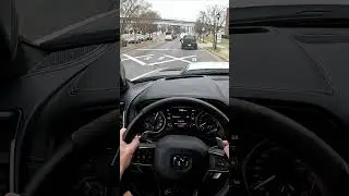 The RAM TRX Is Amazing