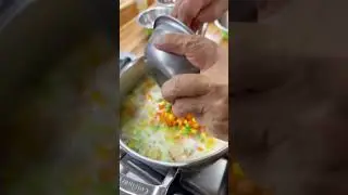 Cómo hacer arroz costeño #alacocinaconjacobina #cocina #arroz #recetasfaciles