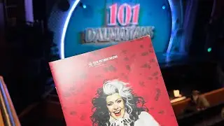 101 Dalmatians the musical Curtain call 🐾🐶❤️ #curtaincall #theatre #musical #musicaltheatre