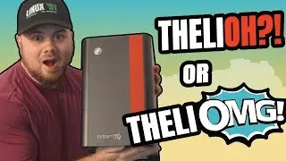 Hands-On With System76's New Redesigned Thelio Desktop For Linux!