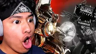 THE CRAZIEST 1V1 FIGHT YOU'LL EVER SEE?!! | Skibidi Toilet Multiverse 039 (final part)