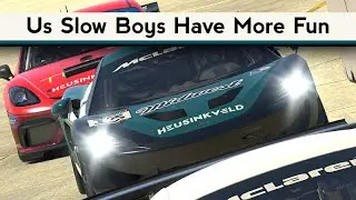 Us Slow Boys Have More Fun (iRacing GT4s @ Sebring)