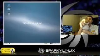 First Look at Sparky Linux