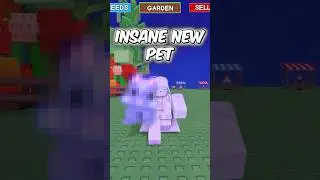 This New Moon Cat Pet Is INSANE in Grow a Garden (Roblox) 🌙🐱