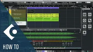 Create 808 Glide Effects Using Sampler Track | Cubase Q&A with Greg Ondo