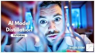 Distillation of Transformer Models