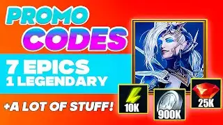 New RAID Shadow Legends Promo Code 🔥RAID promo codes UPDATE 🔥2023